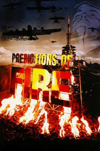 Poster för Predictions of Fire