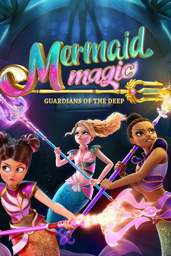 Locandina di Mermaid Magic