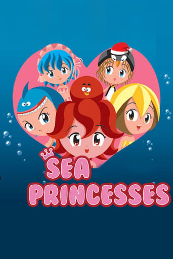 Poster of Sea Princesses