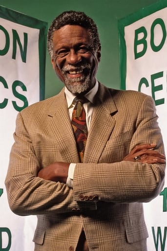 Image of Bill Russell