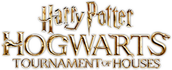 Harry Potter: Hogwarts Tournament of Houses logo