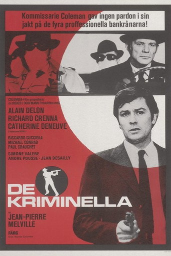 De kriminella
