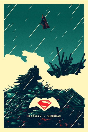 Batman v Superman: Dawn of Justice - Ultimate Edition