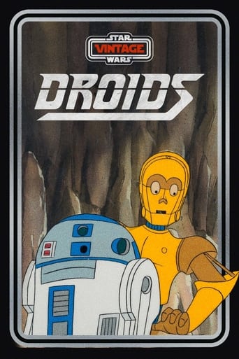 Star Wars: Droids 1985