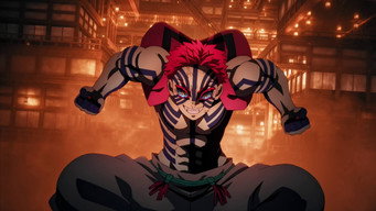 Demon Slayer: Kimetsu no Yaiba Infinity Castle backdrop 10