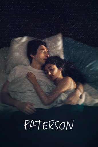 poster Paterson