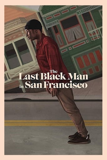 Poster of Ο τελευταίος μαύρος στο Σαν Φρανσίσκο