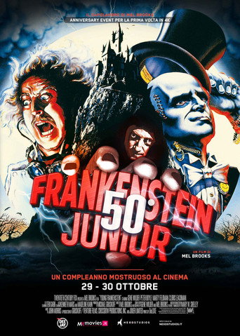 Frankenstein Junior