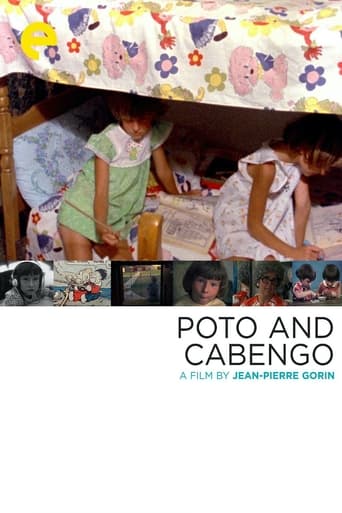 Poster of Poto and Cabengo