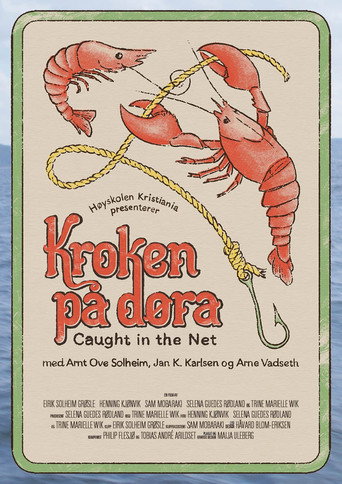Caught in the net — Posters 2
