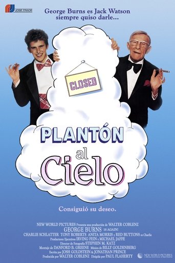 Poster of Plantón al cielo