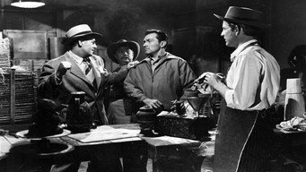 Federal Agent at Large (1950)