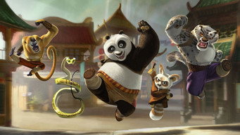 #21 Панда Кунґ-Фу