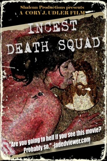 Poster för Incest Death Squad