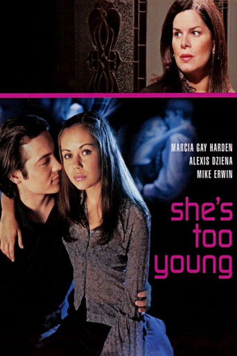 She's Too Young (2004)