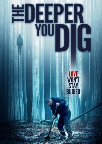 The Deeper You Dig Poster