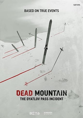 Poster of Dead Mountain: The Dyatlov Pass Incident