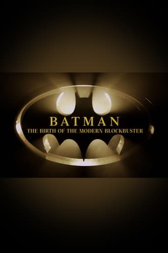 Batman: The Birth of the Modern Blockbuster