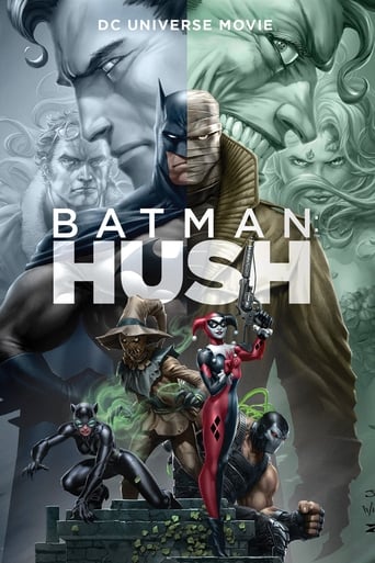 Batman: Hush