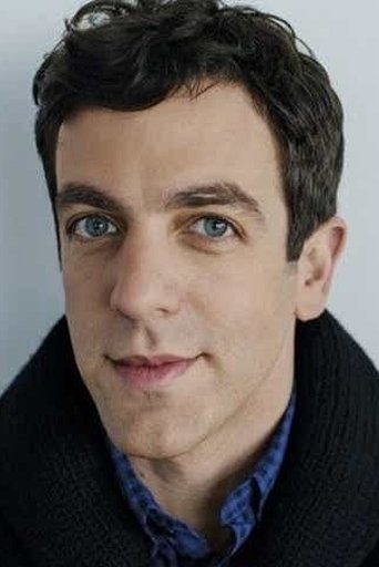 Imagen de B. J. Novak