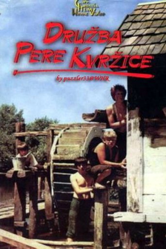 Družba Pere Kvržice en streaming 