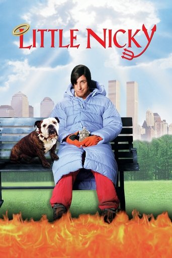 Little Nicky (2000) Little Nicky (2000)