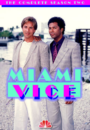 poster Miami Vice