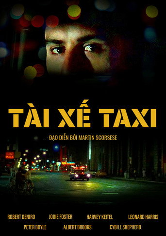 Poster Tài Xế Taxi
