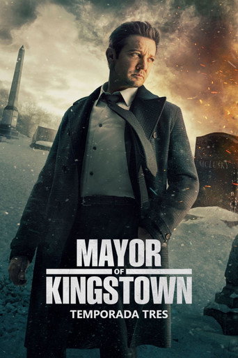 Temporada 3 poster