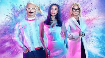 Glow Up: Britain's Next Make-Up Star - S5E01