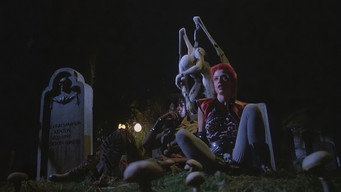 Cena 10 de A Volta dos Mortos Vivos