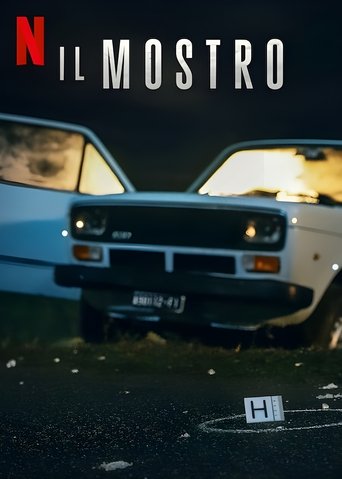 The Monster of Florence (2025)