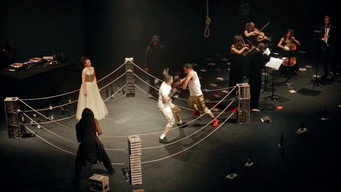 Boxer les mots (2022)