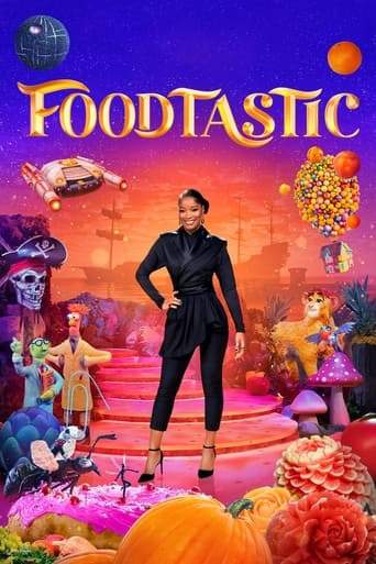Poster of Foodtastic