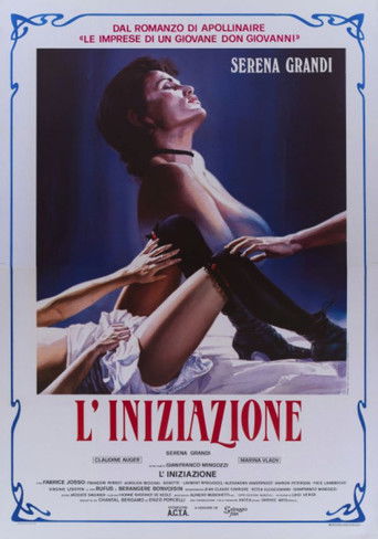L'iniziazione
