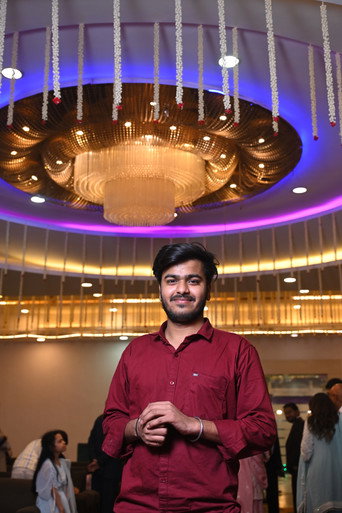 Sahil Arora