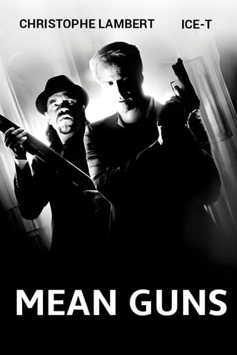 Poster of Mean Guns