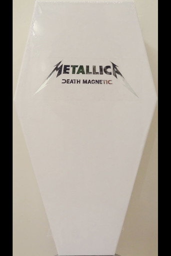 Metallica – Death Magnetic - DVD
