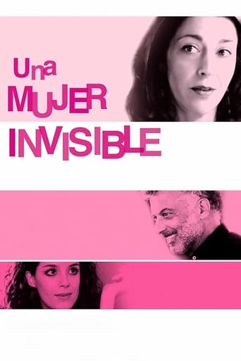 Poster för Una mujer invisible