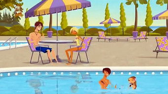 第1話：The Make-Out Fake-Out