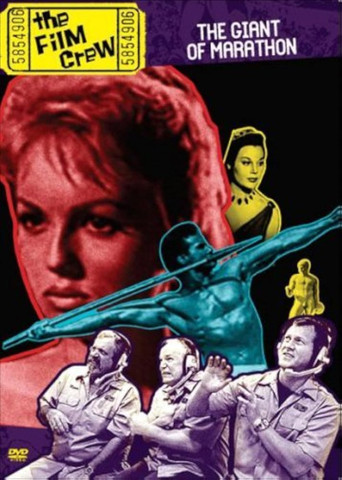 Poster de The Film Crew: The Giant of Marathon