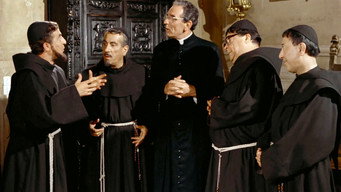 The Four Monks (1963)