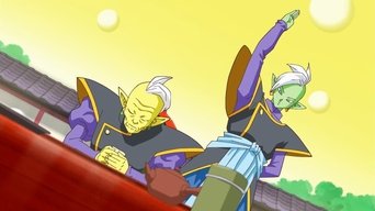 Protect Kaiōshin Gowasu — Destroy Zamasu!