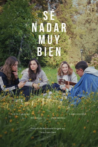 S&eacute; nadar muy bien