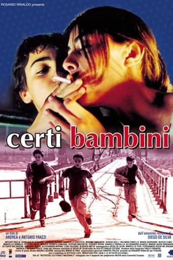 Poster of Certi bambini