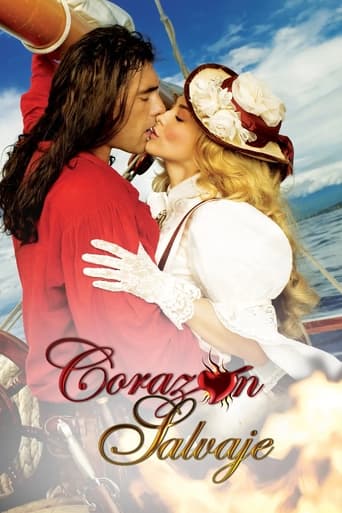 Poster of Corazón Salvaje