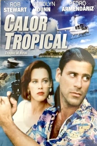 Poster of Calor tropical