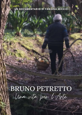 Bruno Petretto - Una vita per l'arte (2024)