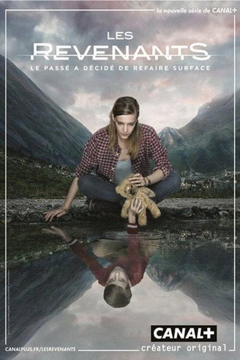 Les Revenants - S1 - Épisode 2 : Simon - Affiche
