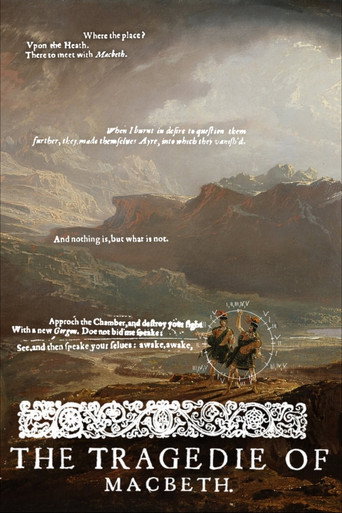 The Tragedie of Macbeth poster — watch free in HD on FreeFlix